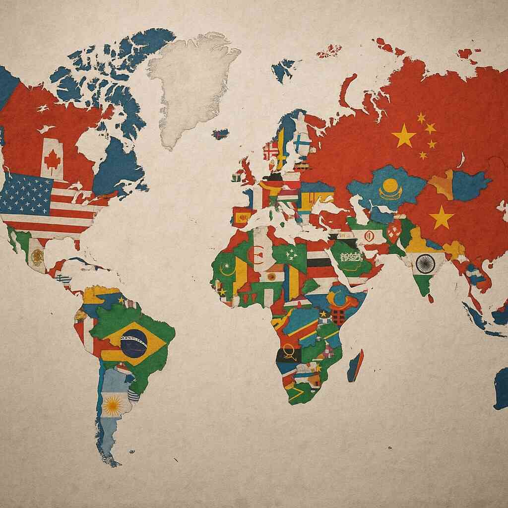 Sovereign & Multipolar Initiatives